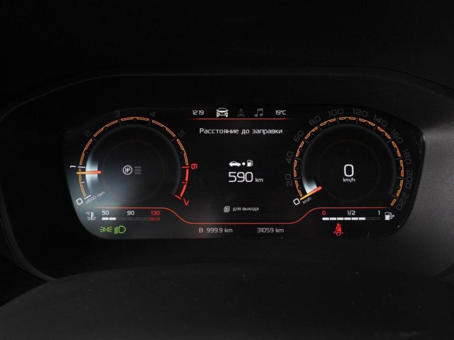 Lada (ВАЗ) Vesta I Рестайлинг (NG) Минеральные Воды  - изображение 16