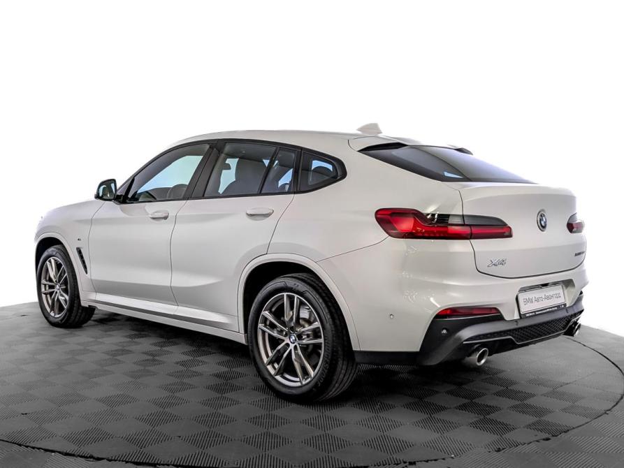 BMW X4 II (G02) Москва  - изображение 8