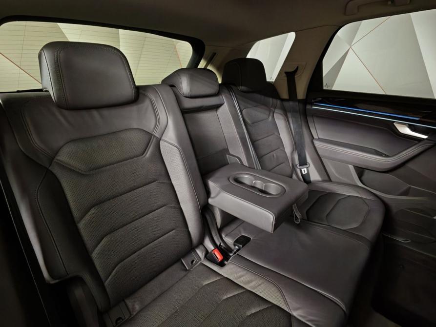 Volkswagen Touareg III Москва  - изображение 16