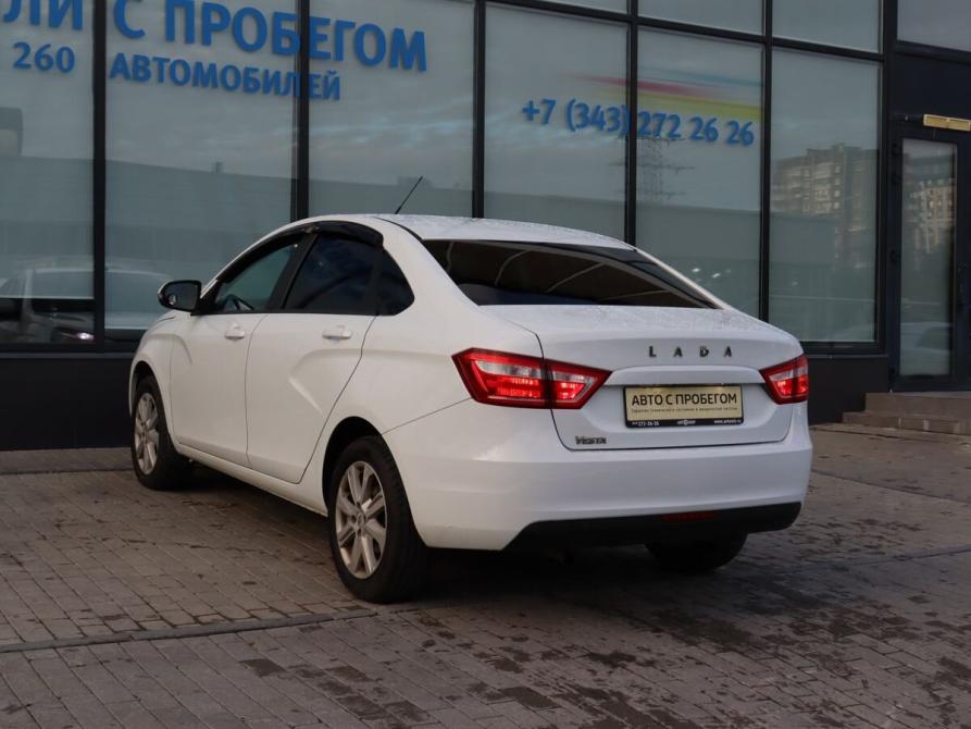 Lada (ВАЗ) Vesta I Екатеринбург  - изображение 3