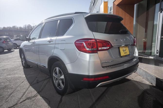 Haval H6 I с пробегом 2019 года, цена 1 298 000 рублей, 101717 км, внедорожник, Автокод Объявления