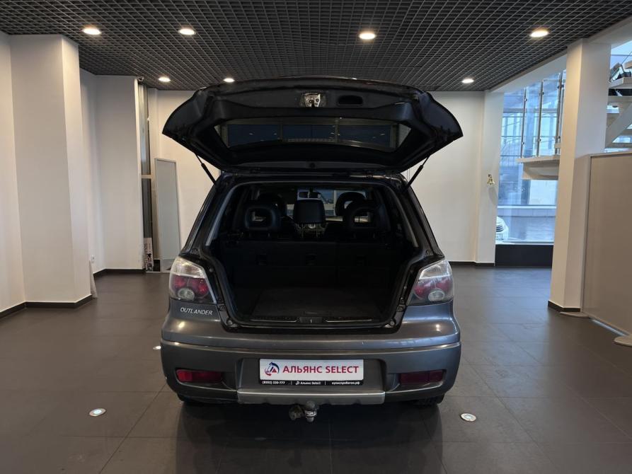 Mitsubishi Outlander I Чебоксары  - изображение 37