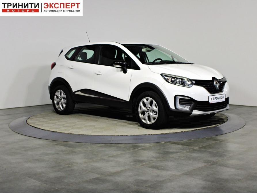 Renault Kaptur I Белгород  - изображение 3