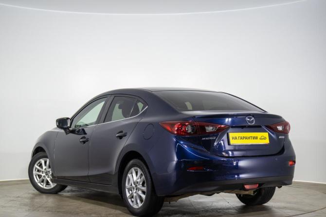 Mazda 3 III (BM) с пробегом 2014 года, цена 1 479 000 рублей, 159106 км, седан, Автокод Объявления