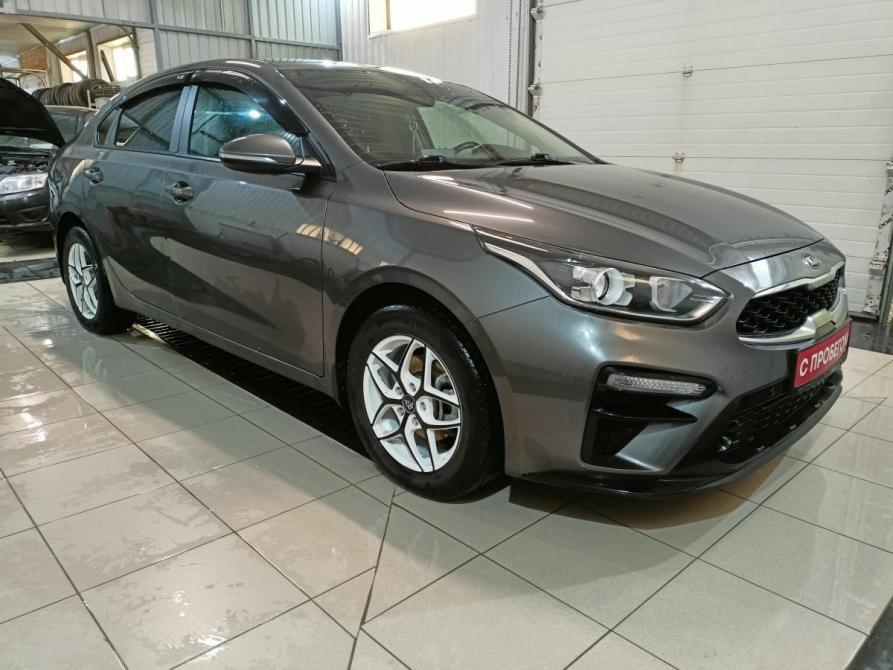 Kia Cerato IV Арзамас  - изображение 2