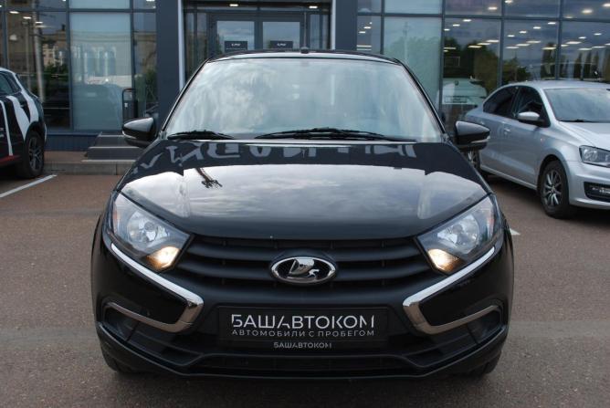 Lada (ВАЗ) Granta I Рестайлинг с пробегом 2023 года, цена 810 000 рублей, 33500 км, седан, Автокод Объявления