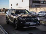 Toyota Highlander IV (XU70) Санкт-Петербург  - изображение 45