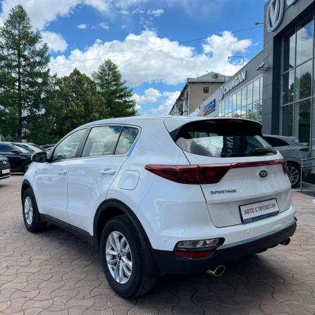 Kia Sportage IV Рестайлинг с пробегом 2019 года, цена 1 814 000 рублей, 170000 км, внедорожник, Автокод Объявления