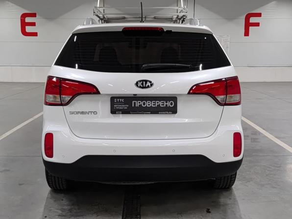 Kia Sorento II Рестайлинг с пробегом 2016 года, цена 2 170 000 рублей, 81843 км, внедорожник, Автокод Объявления