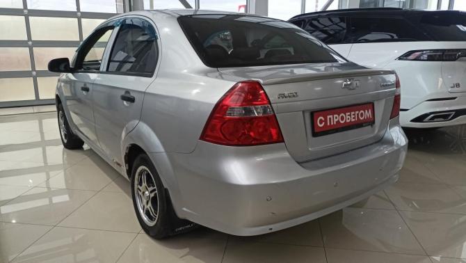 Chevrolet Aveo I Рестайлинг с пробегом 2006 года, цена 178 000 рублей, 270000 км, седан, Автокод Объявления
