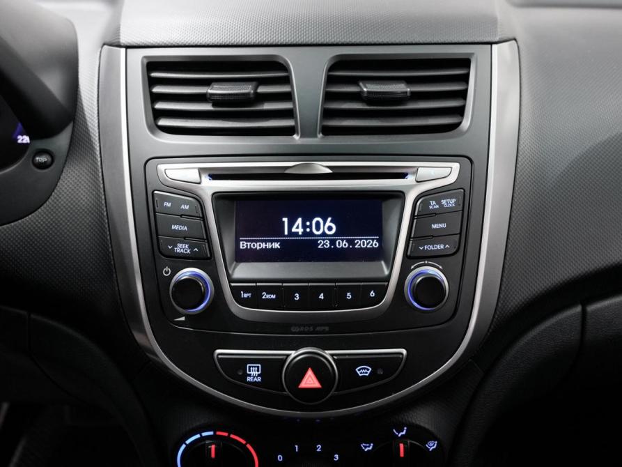 Hyundai Solaris I Рестайлинг Ульяновск  - изображение 19