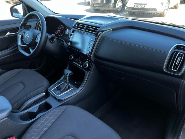 Hyundai Creta II с пробегом 2022 года, цена 2 300 000 рублей, 108668 км, внедорожник, Автокод Объявления