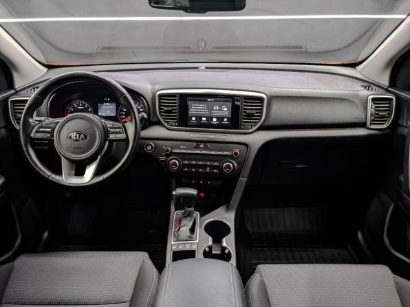 Kia Sportage IV Рестайлинг с пробегом 2019 года, цена 2 365 000 рублей, 75479 км, внедорожник, Автокод Объявления