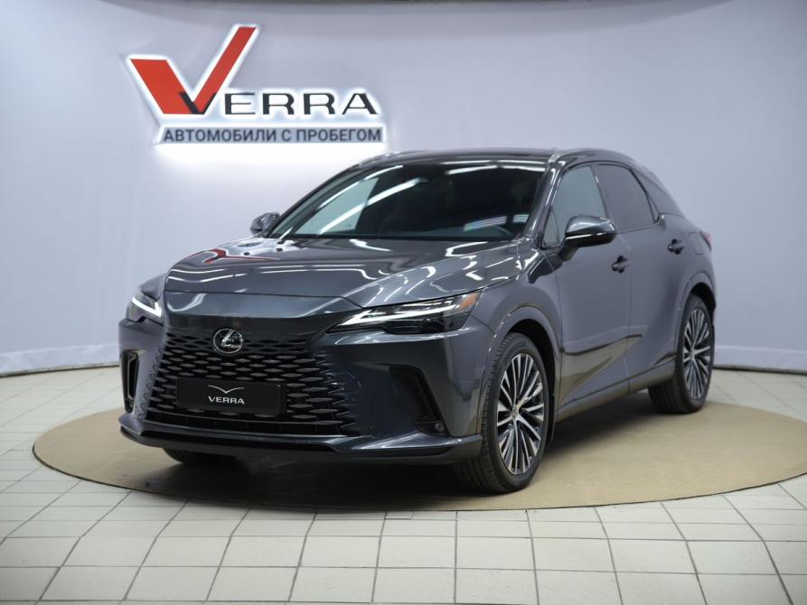 Lexus RX V Уфа  - изображение 1