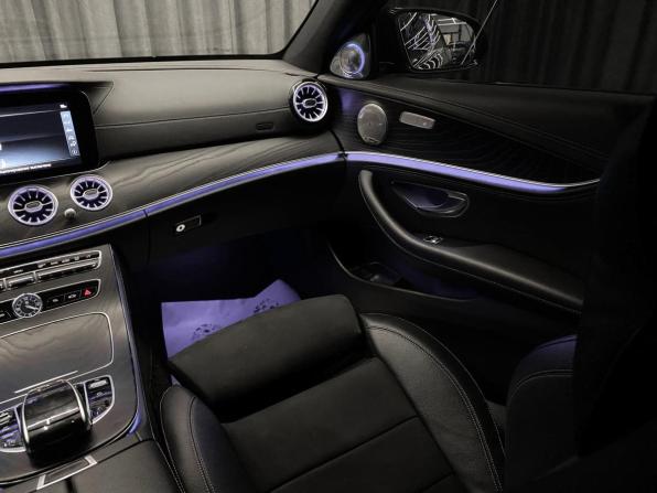 Mercedes-Benz E-Класс V (W213 S213 C238) Рестайлинг с пробегом 2020 года, цена 4 100 000 рублей, 121000 км, седан, Автокод Объявления