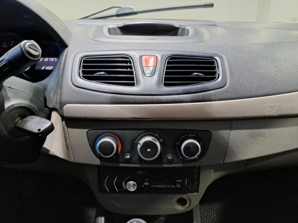Renault Fluence I с пробегом 2011 года, цена 410 000 рублей, 289267 км, седан, Автокод Объявления