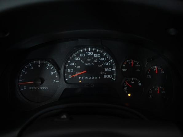Chevrolet TrailBlazer I Рестайлинг с пробегом 2006 года, цена 599 000 рублей, 392737 км, внедорожник, Автокод Объявления