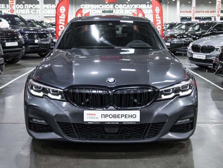 BMW 3 серии VII (G2x) Санкт-Петербург  - изображение 4