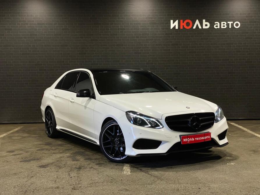 Mercedes-Benz E-Класс IV (W212 S212 C207) Рестайлинг Челябинск  - изображение 3