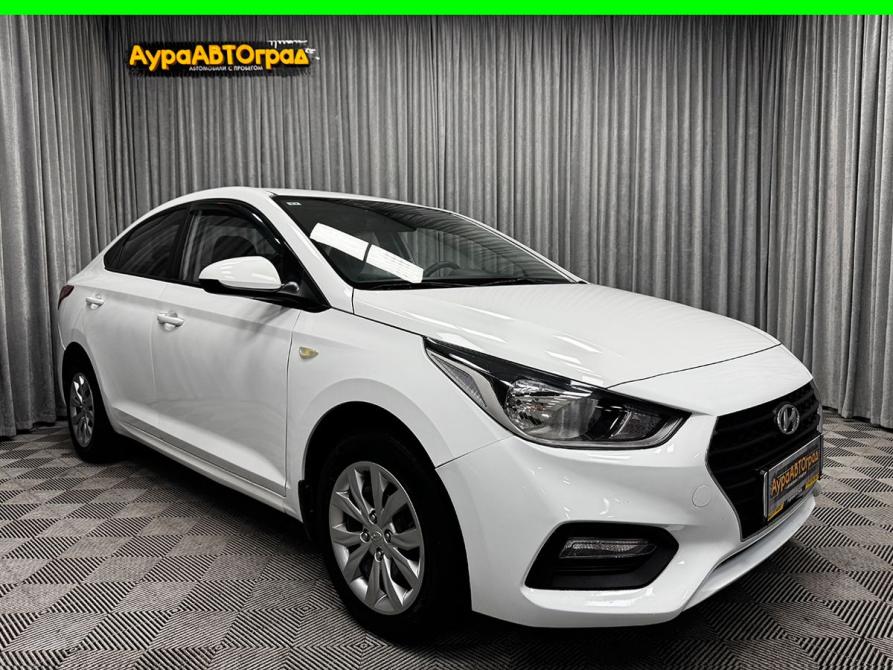Hyundai Solaris II Стерлитамак  - изображение 1