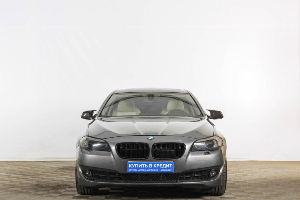 BMW 5 серии VI (F10/F11/F07) Тюмень  - изображение 2