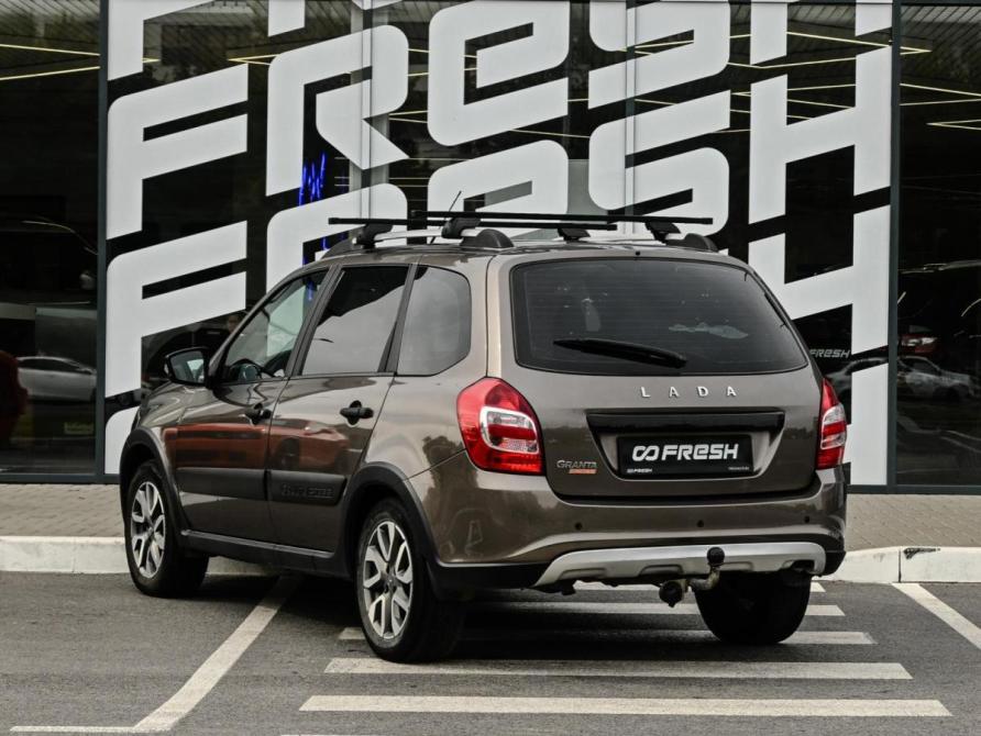 Lada (ВАЗ) Granta I Рестайлинг Волгоград  - изображение 2