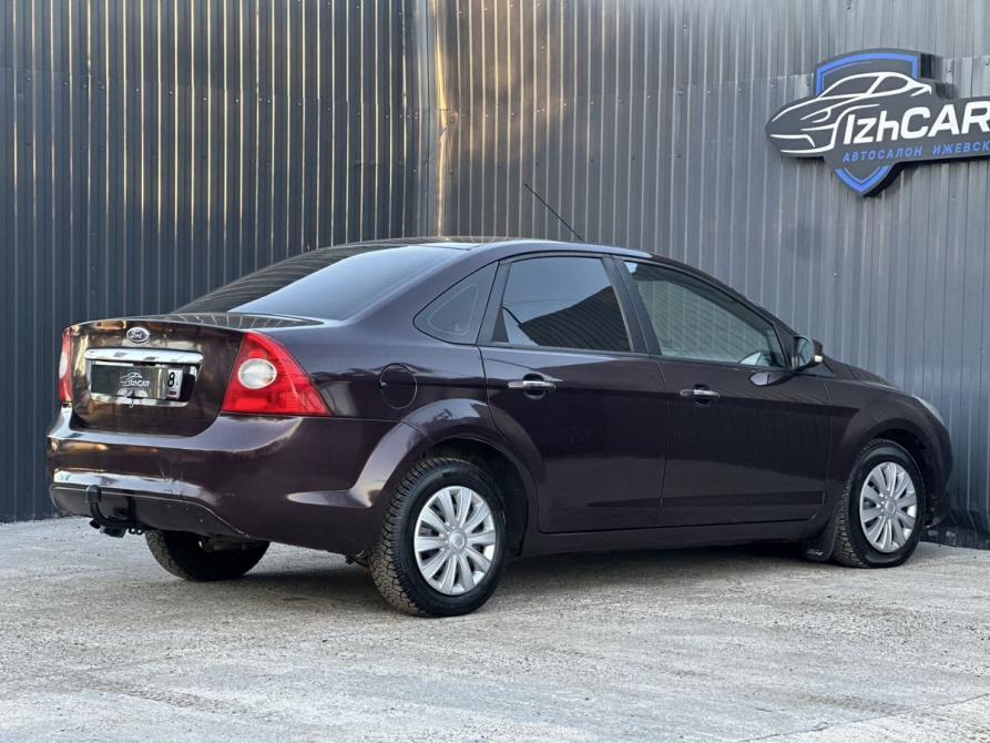 Ford Focus II Рестайлинг Ижевск  - изображение 9