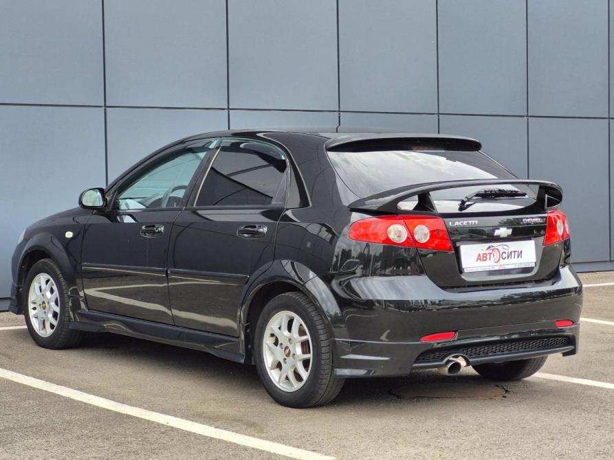 Chevrolet Lacetti I Воронеж  - изображение 5