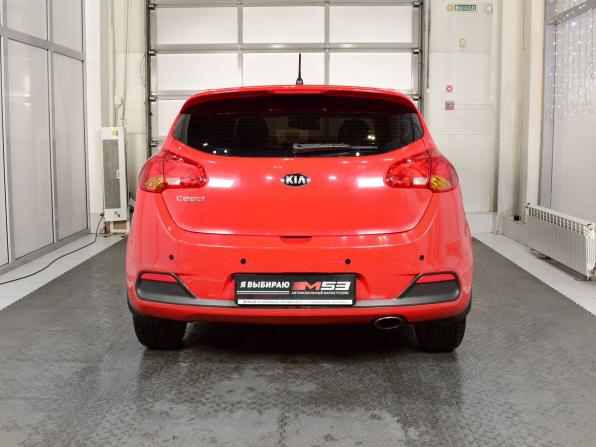 Kia Ceed II с пробегом 2014 года, цена 1 062 999 рублей, 186124 км, хэтчбек, Автокод Объявления