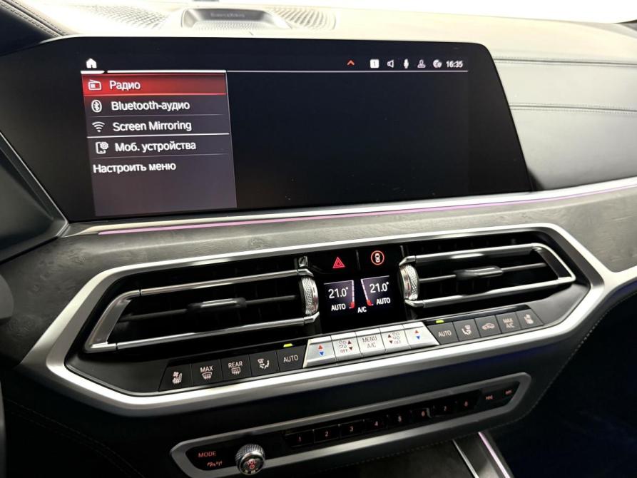 BMW X7 I (G07) Красноярск  - изображение 11