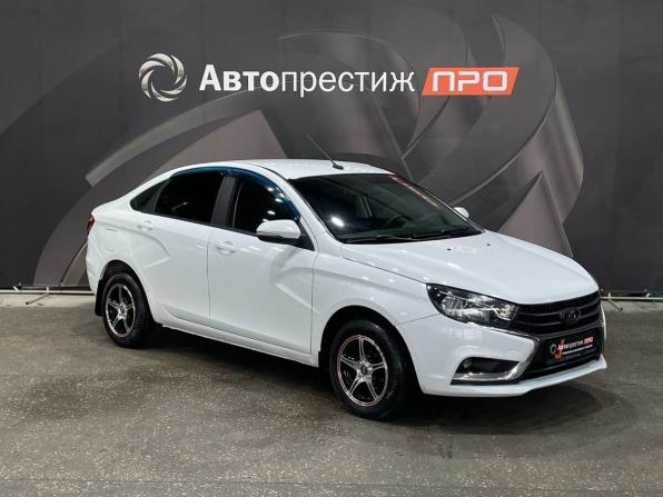 Lada (ВАЗ) Vesta I с пробегом 2017 года, цена 745 000 рублей, 97094 км, седан, Автокод Объявления