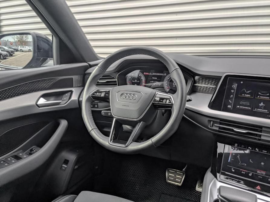 Audi Q6 Москва  - изображение 27