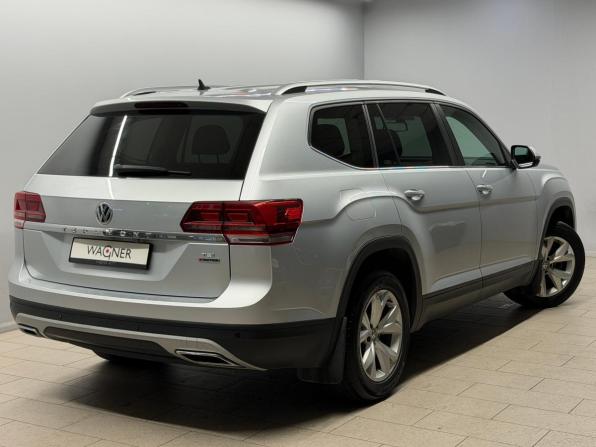 Volkswagen Teramont I с пробегом 2018 года, цена 2 290 000 рублей, 231759 км, внедорожник, Автокод Объявления