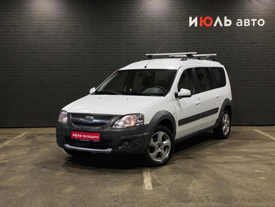 Lada (ВАЗ) Largus I Челябинск  - изображение 1
