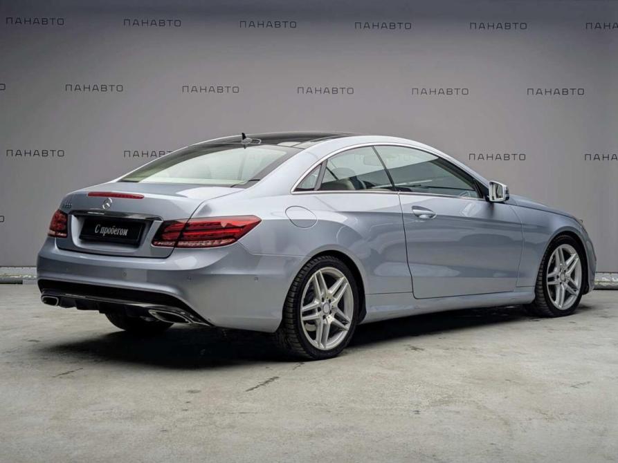 Mercedes-Benz E-Класс IV (W212 S212 C207) Рестайлинг Москва  - изображение 5