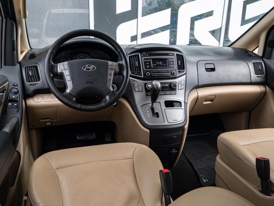 Hyundai H-1 II Рестайлинг 2 Краснодар  - изображение 6