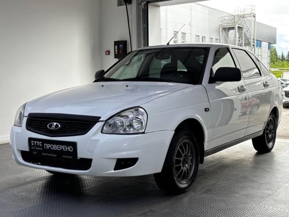 Lada (ВАЗ) Priora I Рестайлинг с пробегом 2014 года, цена 400 000 рублей, 307879 км, хэтчбек, Автокод Объявления