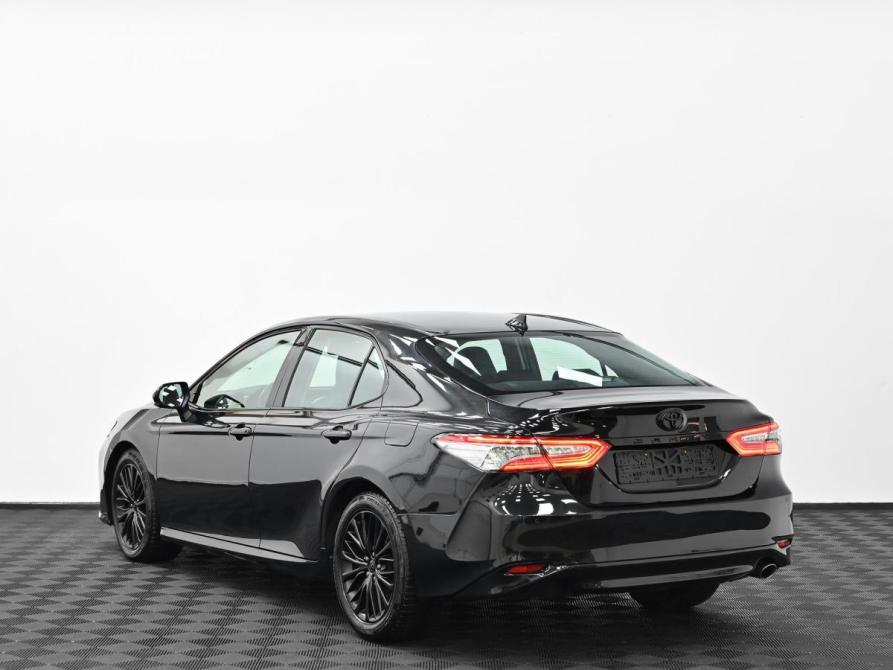 Toyota Camry VIII (XV70) Москва  - изображение 4