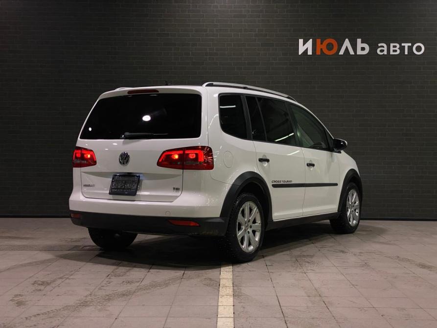 Volkswagen Touran I Рестайлинг 2 Челябинск  - изображение 5