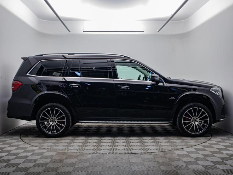 Mercedes-Benz GLS I (X166) Москва  - изображение 7