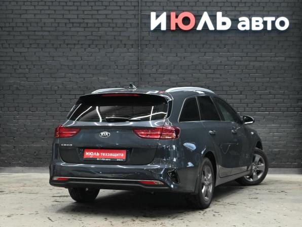 Kia Ceed III с пробегом 2021 года, цена 1 820 000 рублей, 104940 км, универсал, Автокод Объявления