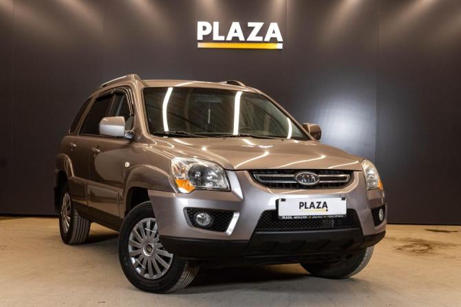Kia Sportage II Рестайлинг с пробегом 2009 года, цена 1 080 000 рублей, 153081 км, внедорожник, Автокод Объявления