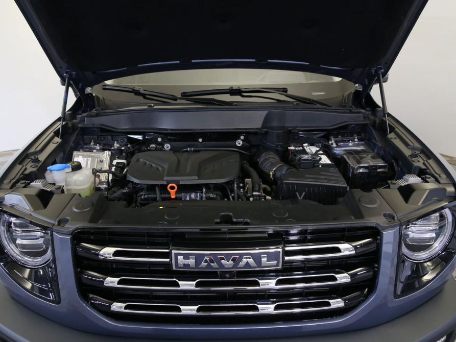 Haval Dargo Санкт-Петербург  - изображение 11