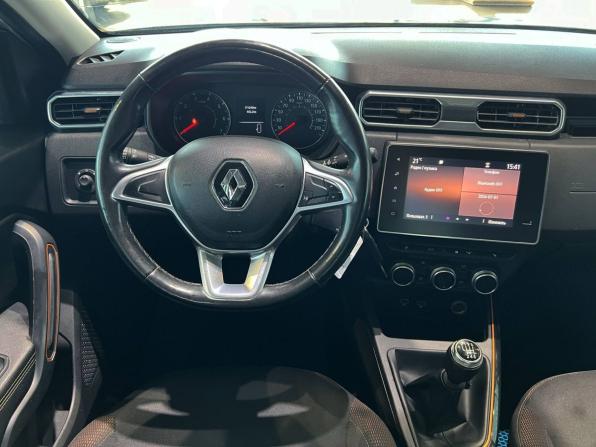 Renault Duster II с пробегом 2021 года, цена 1 670 000 рублей, 171240 км, внедорожник, Автокод Объявления