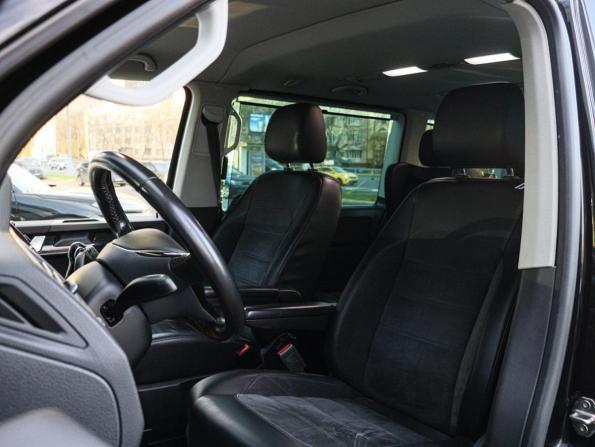Volkswagen Multivan T6 с пробегом 2019 года, цена 3 780 000 рублей, 160000 км, минивэн, Автокод Объявления