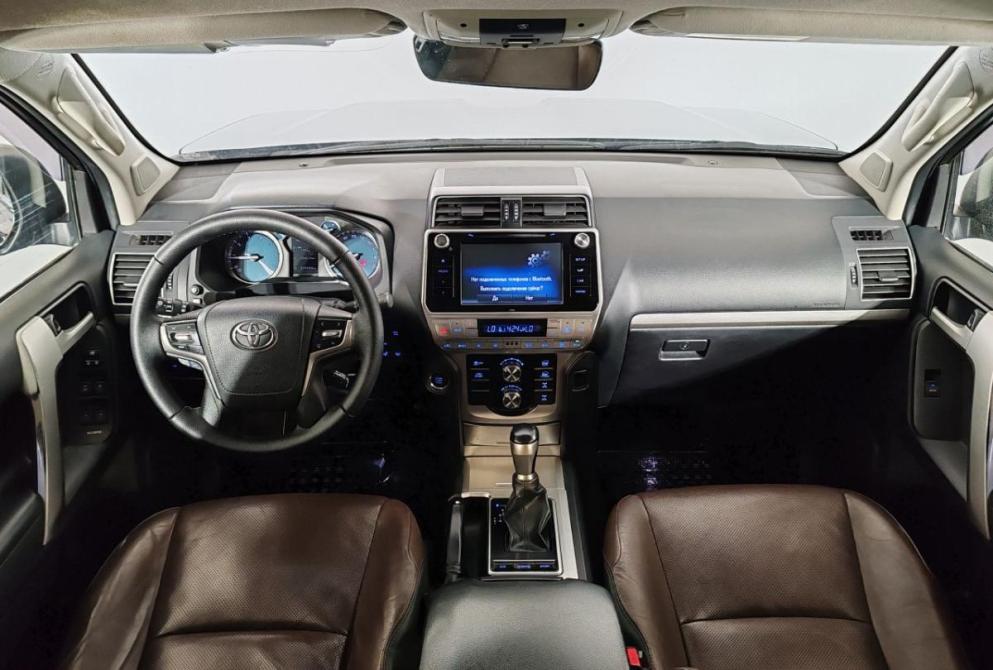 Toyota Land Cruiser Prado 150 Series Рестайлинг 2 Ярославль  - изображение 10