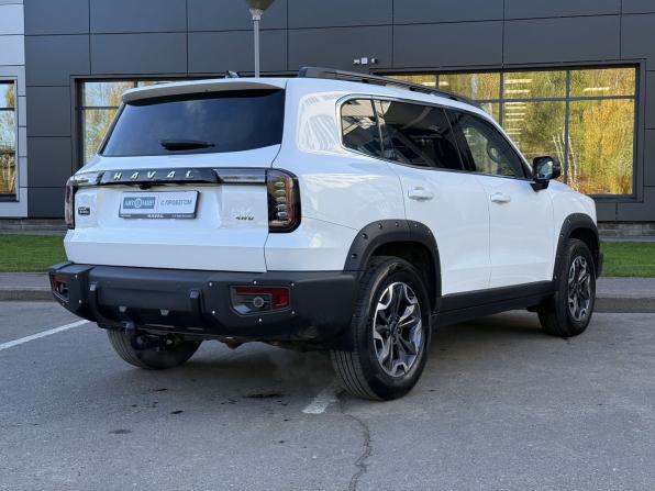 Haval Dargo I с пробегом 2023 года, цена 2 700 000 рублей, 46200 км, внедорожник, Автокод Объявления