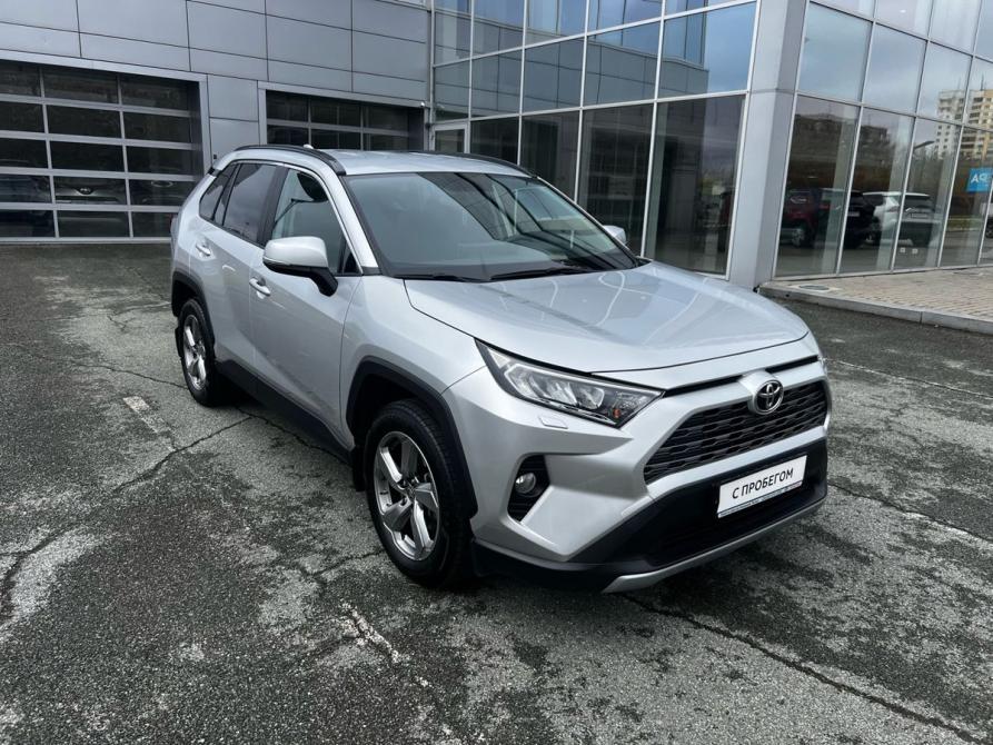 Toyota RAV4 V (XA50) Нижний Тагил  - изображение 1
