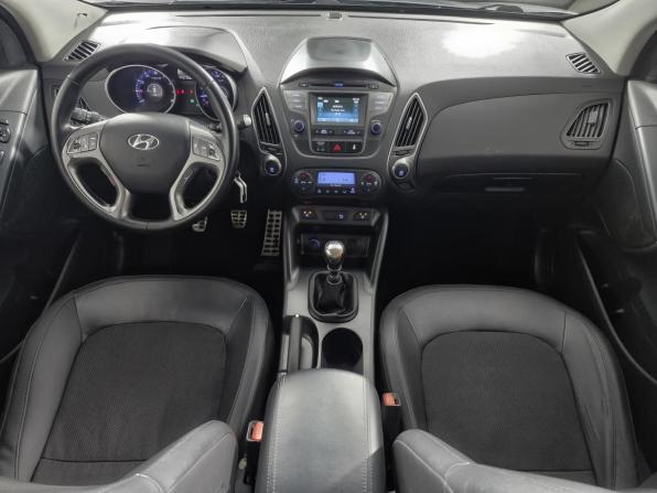 Hyundai ix35 I Рестайлинг с пробегом 2014 года, цена 1 129 000 рублей, 279399 км, внедорожник, Автокод Объявления
