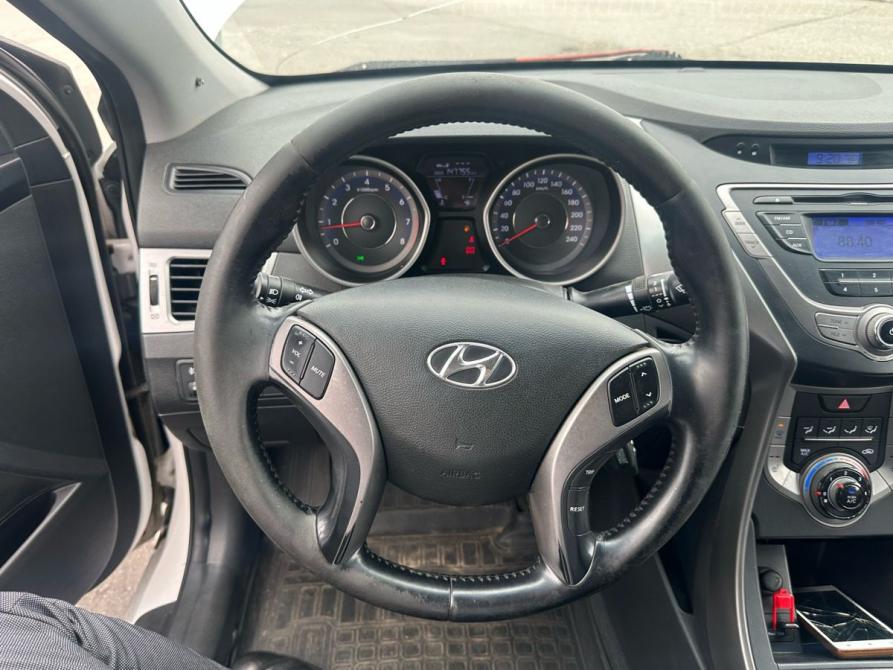 Hyundai Elantra V (MD) Нижний Новгород  - изображение 8